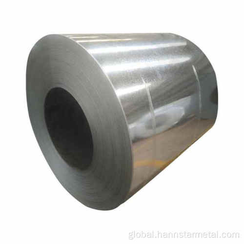 Galvalume Steel Hot Dipped Galvalume Steel Coil Zinc Aluminizado Steel Manufactory